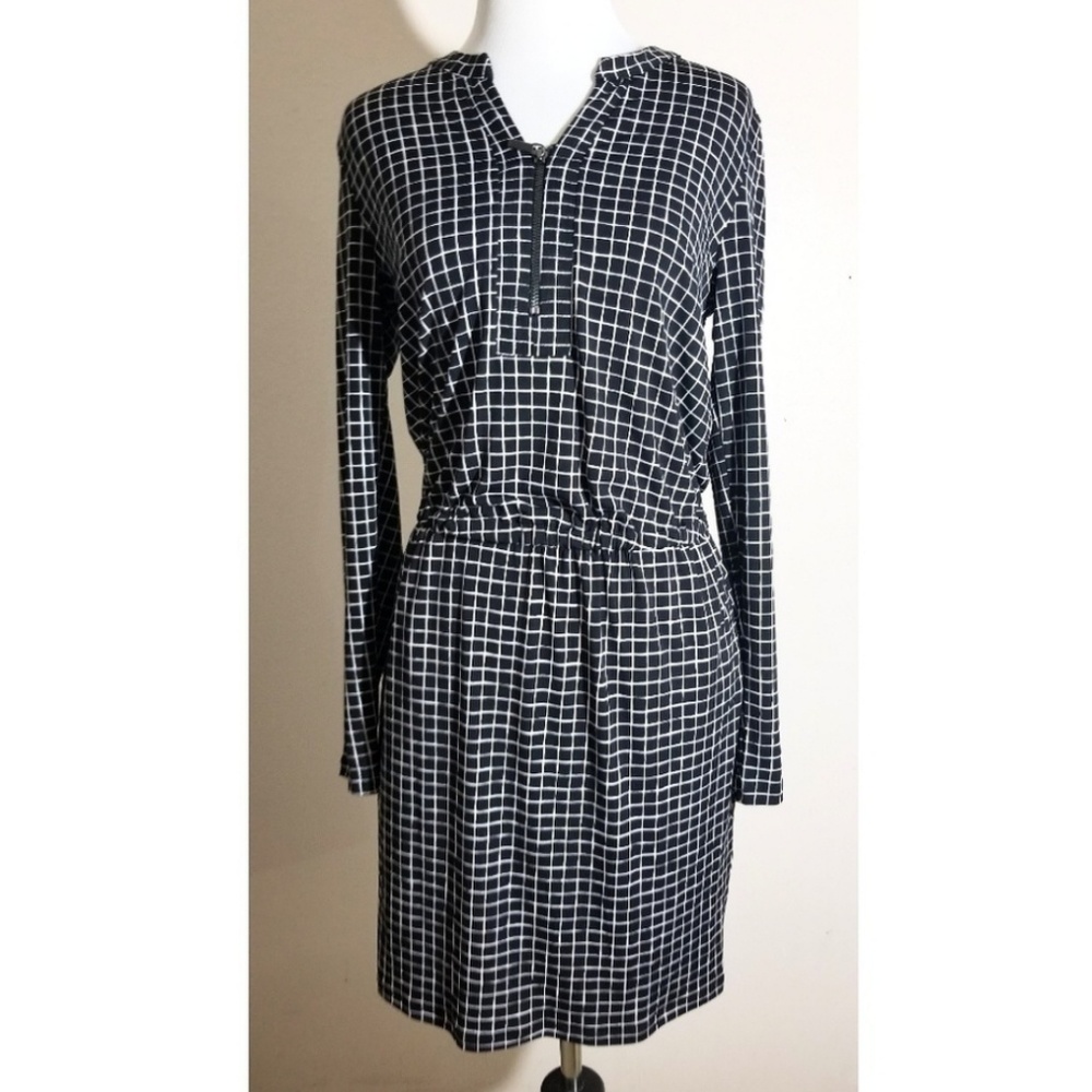 NWT Banana Republic Long Sleeve Dress